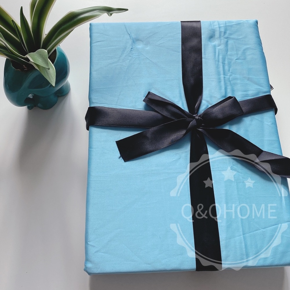 300 Thread Count Cotton Sheet Set （Full）